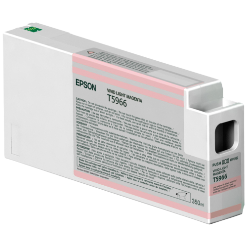 EPSON T5966 CARTUCCIA MAGENTA CHIARO ULTRACHROME HDR 350 ML